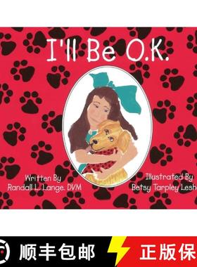 预订 I'll Be O.K. [9798986098456]