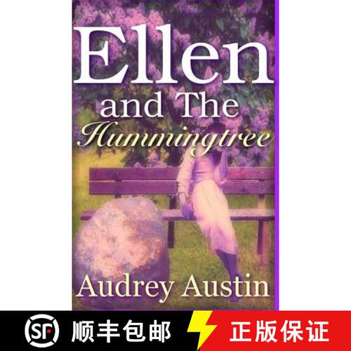【3-4周达】ELLEN and THE HUMMINGTREE [9781926614670]