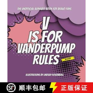 Bravo for Rules Alphabet Fans Book 9798218395261 Unofficial Vanderpump 4周達 The