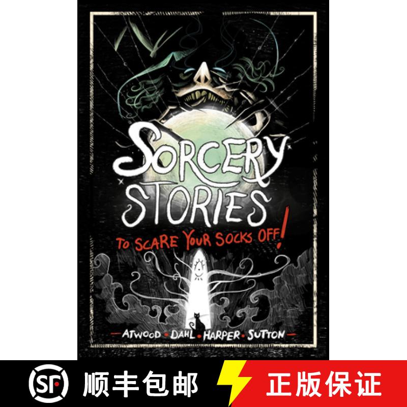 预订 Sorcery Stories to Scare Your Socks Off! [9781669012597]
