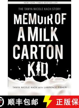【3-4周达】Memoir of a Milk Carton Kid [9781634924436]