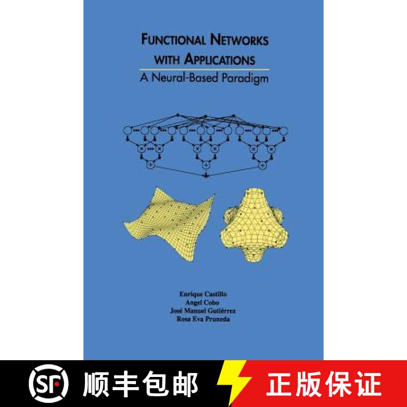 【3-4周达】Functional Networks with Applications: A Neural-Based Paradigm [9781461375623]