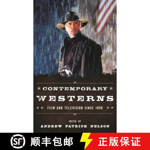 【3-4周达】精装 Contemporary Westerns : Film and Television since 1990 [9780810892569]