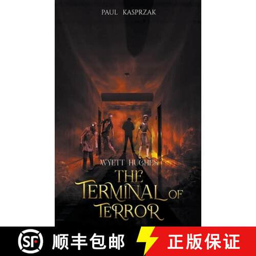 【3-4周达】Wyatt Hughes: The Terminal of Terror [9798215830727]