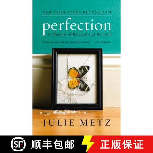 【3-4周达】Perfection: A Memoir of Betrayal and Renewal [9781401341350]