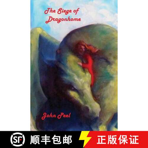 【3-4周达】The Siege Of Dragonhome [9780692779569]
