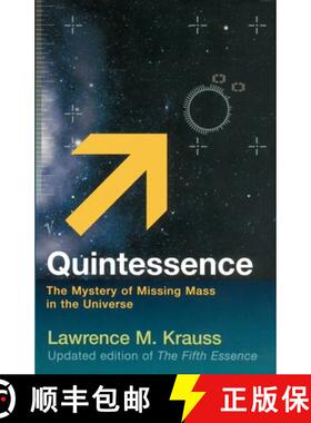 【3-4周达】Quintessence [9780099422280]