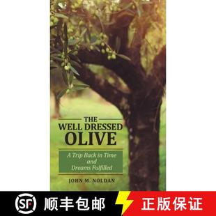 and 3周达 Dressed Well Time Dreams The Back Trip 9781665765268 Fulfilled Olive