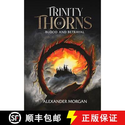 【3-4周达】Trinity Of Thorns: Blood and Betrayal [9781068332029]