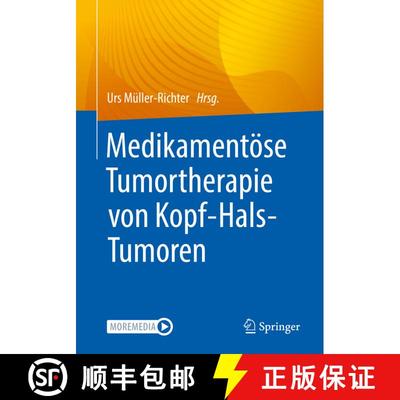 【3-4周达】Medikamentoese Tumortherapie von Kopf Hals Tumoren [9783662628072]