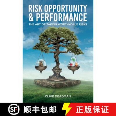 【3-4周达】Risk, Opportunity and Performance: The Art of Taking Worthwhile Risks [9781836283744]