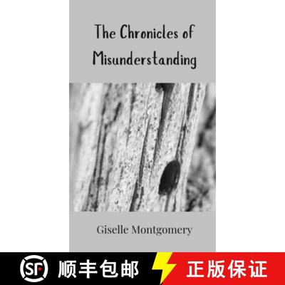【3-4周达】The Chronicles of Misunderstanding [9783690851855]