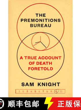 【3-4周达】预感局 The Premonitions Bureau: A True Account of Death Foretold [9781984879592]