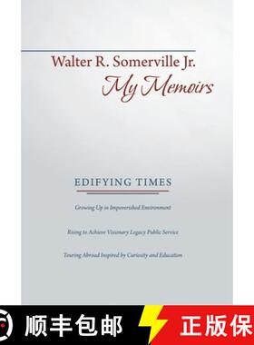 【3-4周达】My Memoirs: Edifying Times [9781480873957]