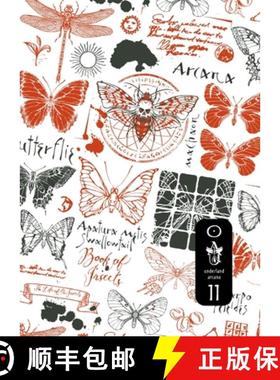 【3-4周达】Underland Arcana 11 [9781630231149]