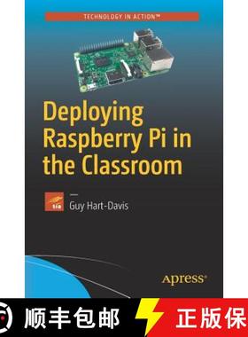 预订 Deploying Raspberry Pi in the Classroom [9781484223031]