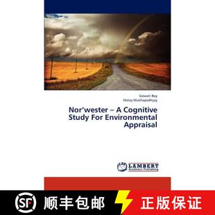 预订 Nor'wester - A Cognitive Study for Environmental Appraisal [9783844332650]