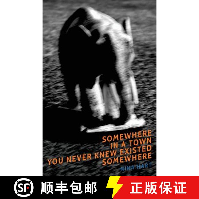 【2-3周达】Somewhere in a Town You Never Knew Existed Somewhere [9780990539407]