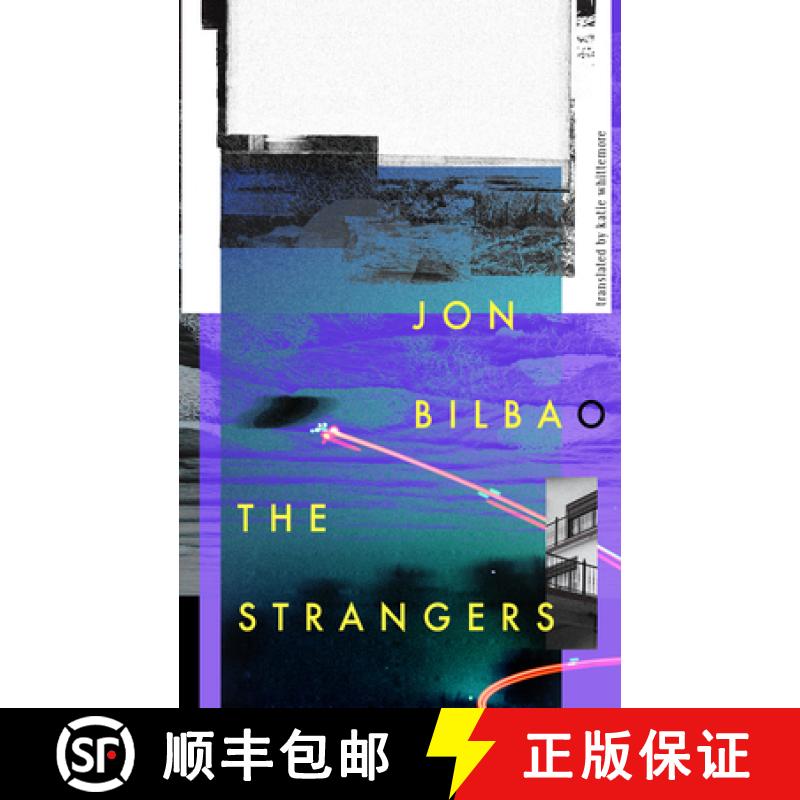 【3-4周达】The Strangers (Spanish Literature) [9781628974553]