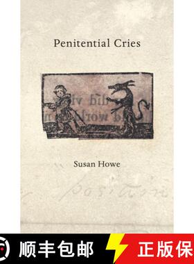 【3-4周达】Penitential Cries [9780811239820]