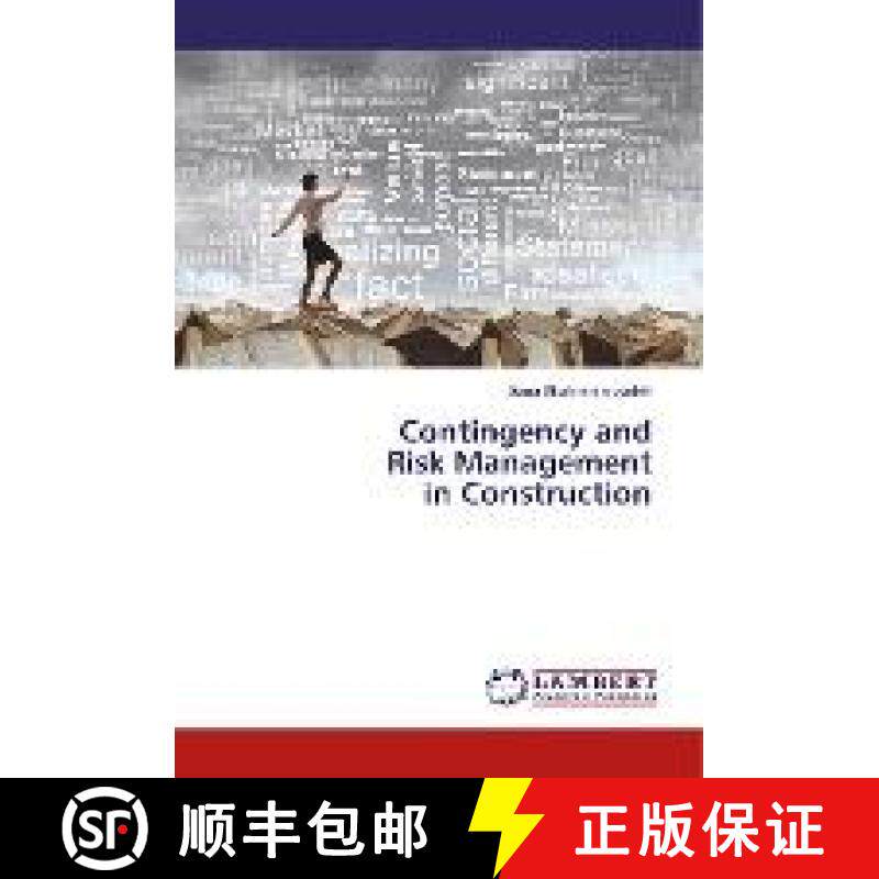 预订 Contingency and Risk Management in Construction [9783330343306]