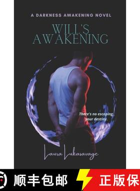 【3-4周达】Will's Awakening [9781956994056]