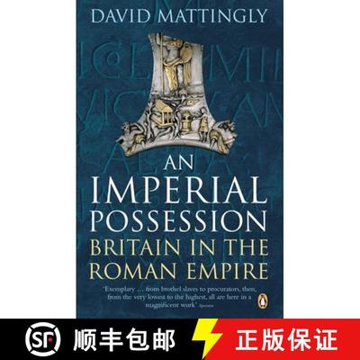 【3-4周达】An Imperial Possession: Britain in the Roman Empire, 54 BC - AD 409 [9780140148220]