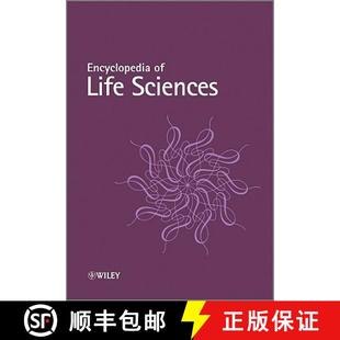 4周达 Life Supplementry Volumes Set Encyclopedia Volume 9780470663677 Wiley生命科学 Sciences