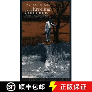 The 1890s Politics Commons Eroding 1963 Kenya o... the Baringo 4周达 9780852554685 Ecology