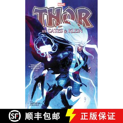 【3-4周达】精装 Thor By Cates & Klein Omnibus Nic Klein Thor Solo Cover [9781302958541]