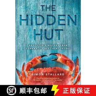 HUT Recipes HIDDEN kept 9780008218010 Best 4周达 Cornwall from Irresistible Secret