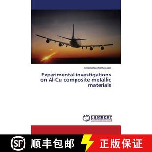 composite investigations 9783659696848 materials metallic Experimental 预订