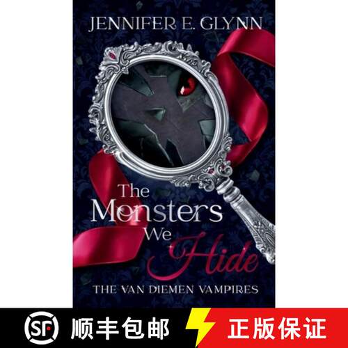 【3-4周达】The Monsters We Hide [9781764817103]