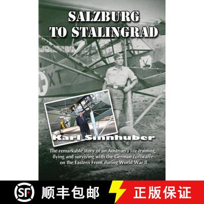 【3-4周达】Salzburg to Stalingrad [9781471702228]