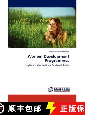 预订 Women Development Programmes [9783659196188]