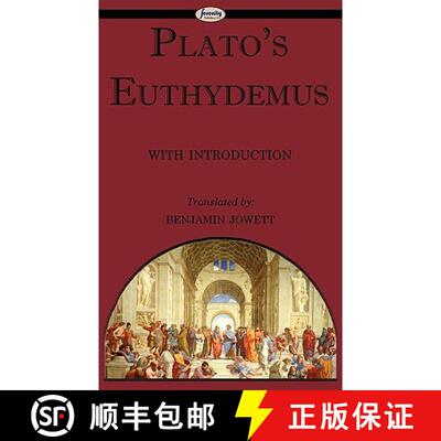 【3-4周达】Euthydemus [9781604506389]