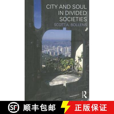 【3-4周达】City and Soul in Divided Societies [9780415779234]
