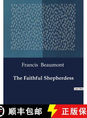 预订 The Faithful Shepherdess [9791041996469]