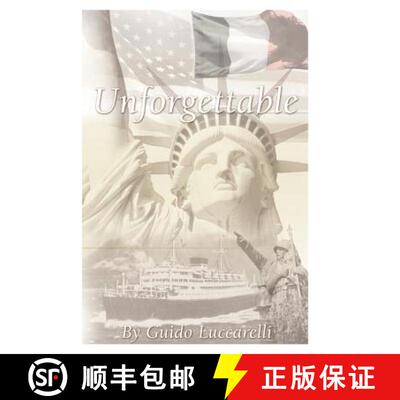 【3-4周达】Unforgettable [9781430321699]