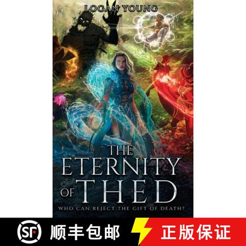 【3-4周达】The Eternity of Thed [9781734787962]