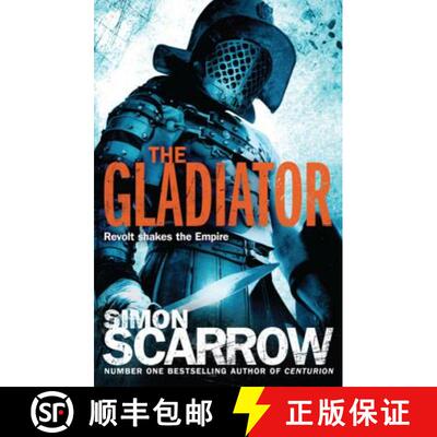 【3-4周达】Gladiator (Eagles of the Empire 9) [9780755327799]