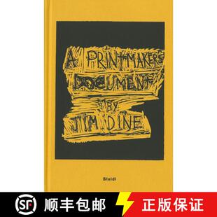 Jim Dine Document 9783869306445 4周达 Printmaker