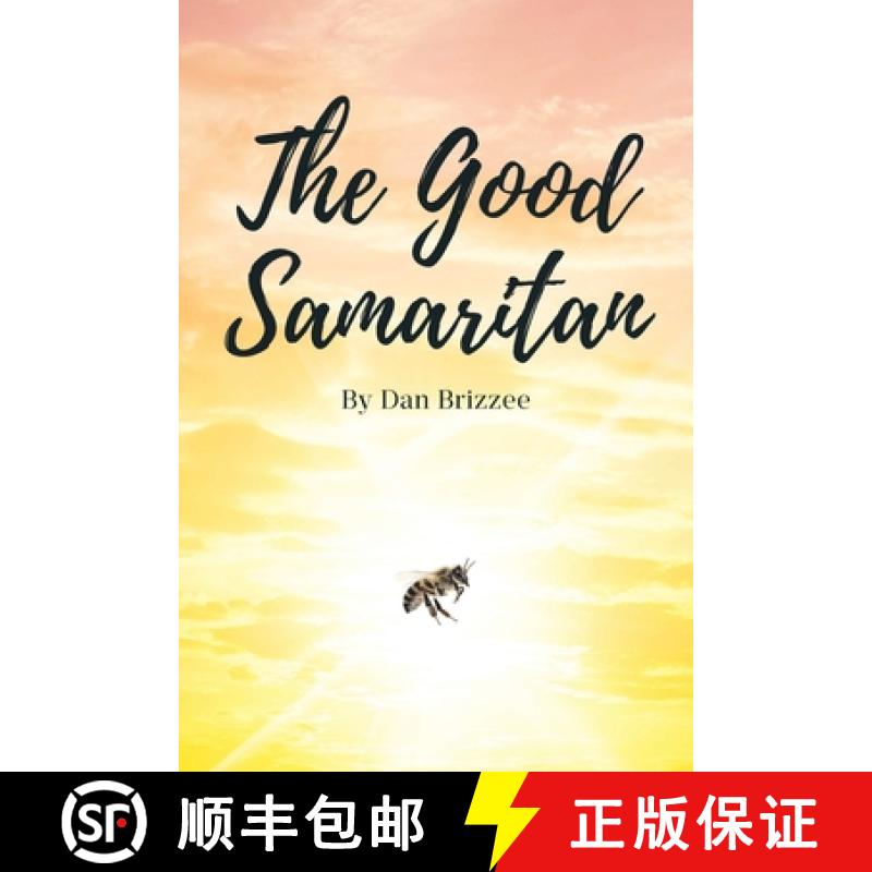 【3-4周达】The Good Samaritan [9798891579316]