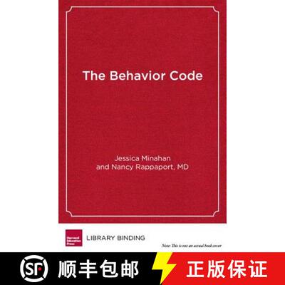 【3-4周达】精装 The Behavior Code: A Practical Guide to Understanding and Teaching the Most Challengi... [9781612501376]