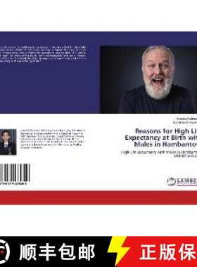预订 Reasons for High Life Expectancy at Birth with Males in Hambantota [9786139475209]