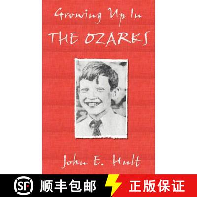 【3-4周达】Growing Up in the Ozarks [9781931475044]