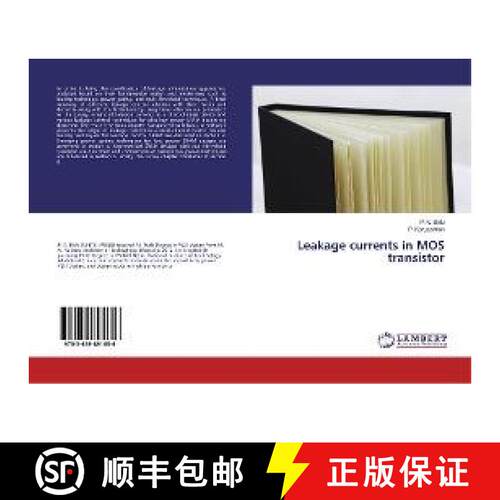 预订 Leakage currents in MOS transistor [9783659891656]