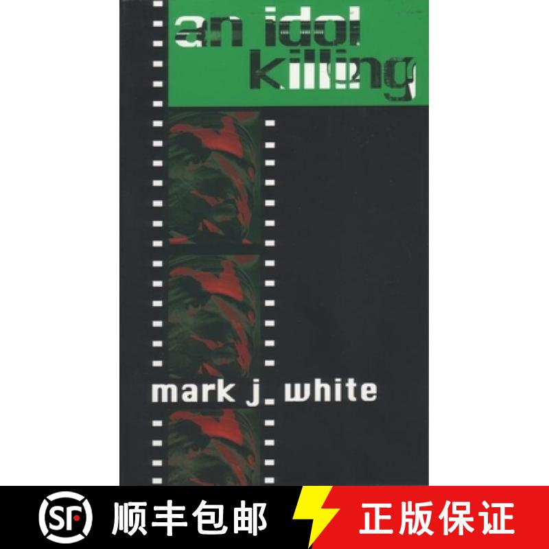 【3-4周达】An Idol Killing [9781873176894]