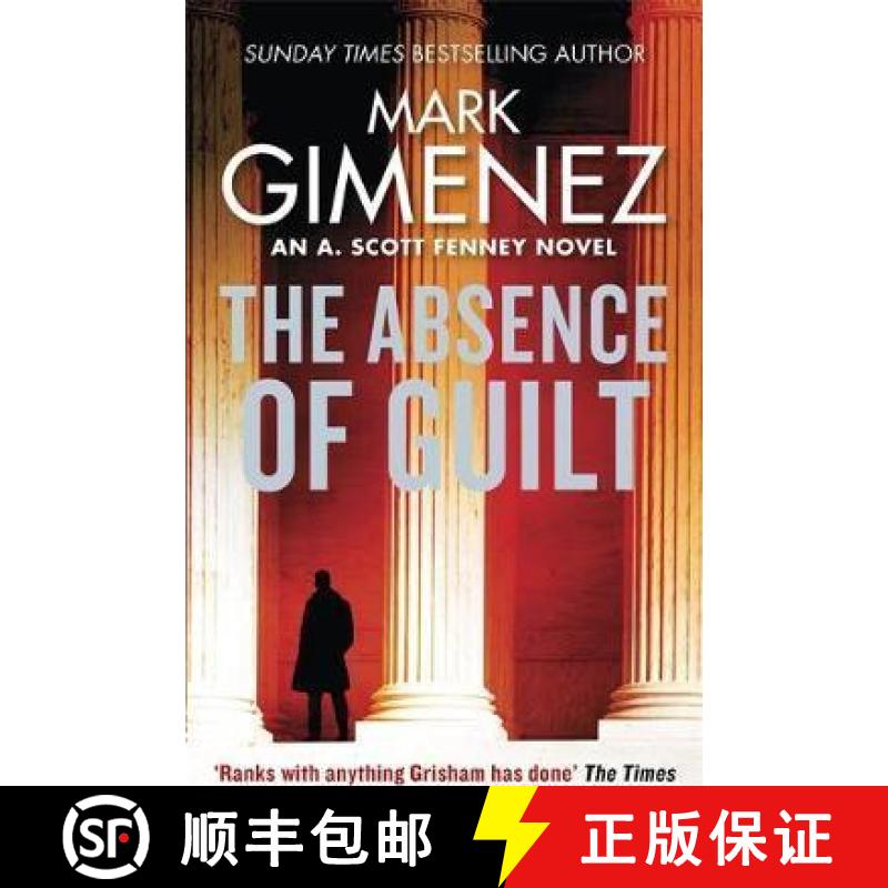 【3-4周达】Absence of Guilt [9780751567328]