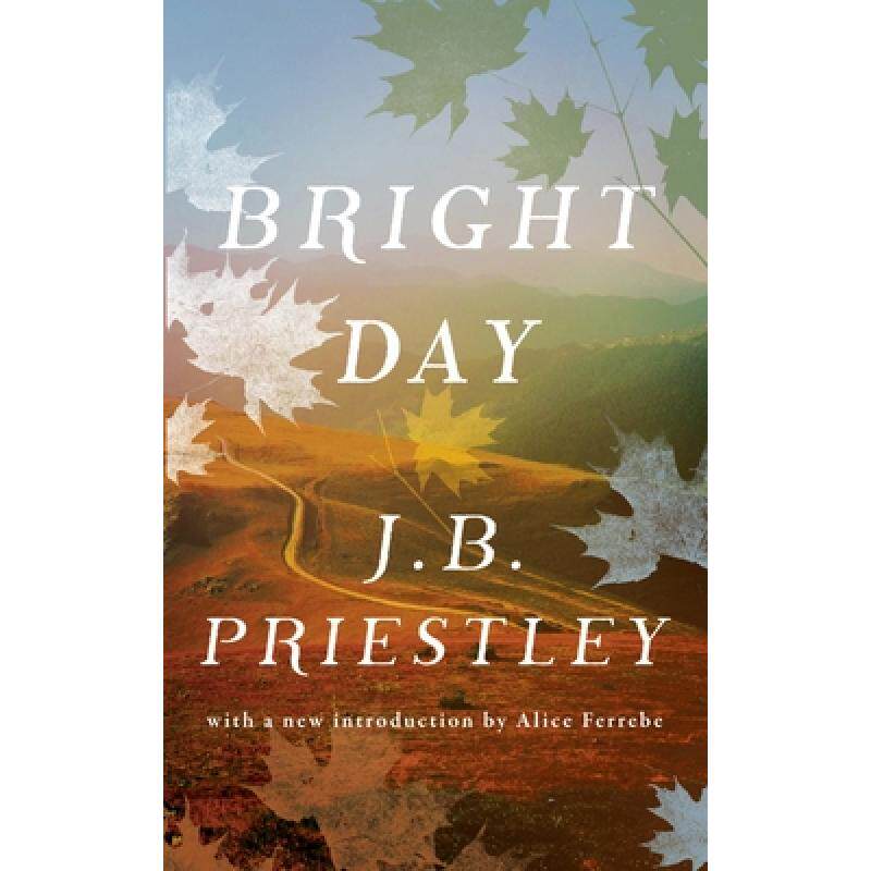 预订 bright day (valancourt 20th century . [9781948405379]